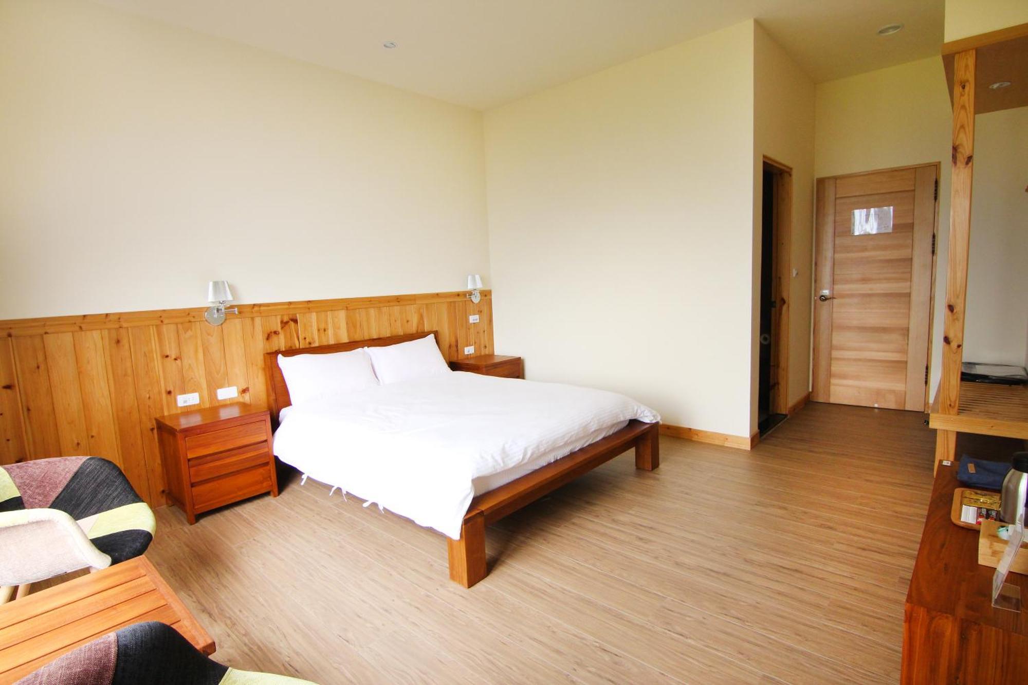 Villa Foggy Wonderland Zhushan Exterior foto