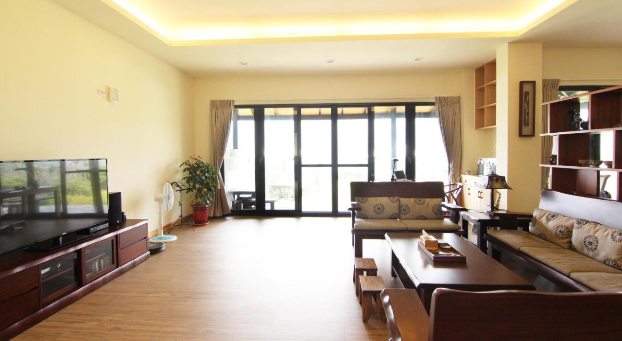 Villa Foggy Wonderland Zhushan Exterior foto