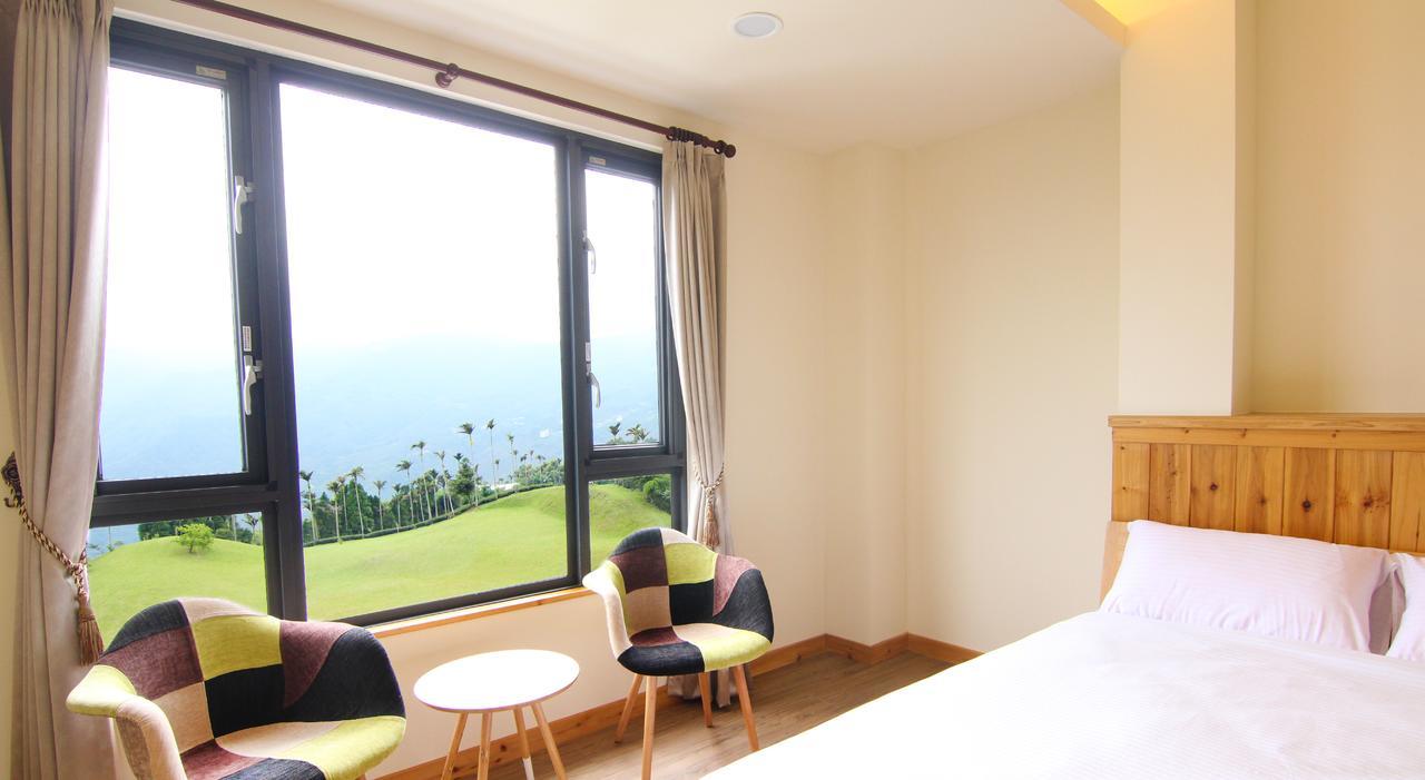 Villa Foggy Wonderland Zhushan Exterior foto