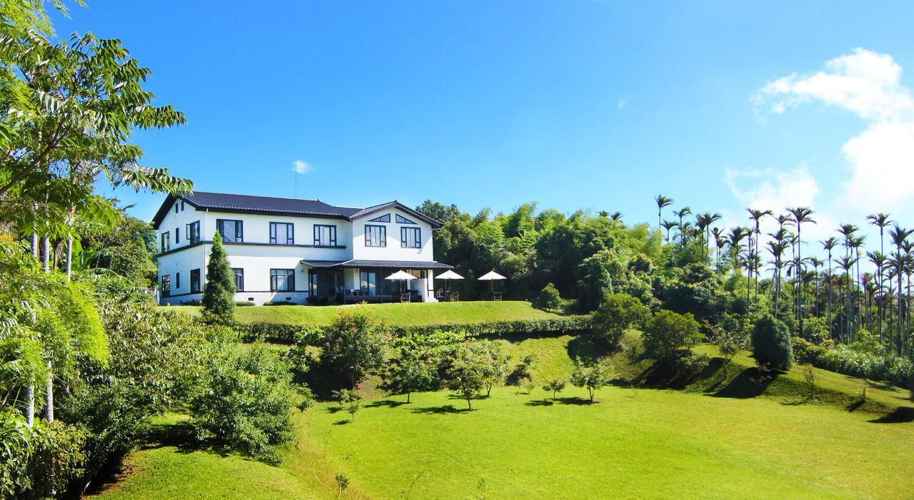 Villa Foggy Wonderland Zhushan Exterior foto
