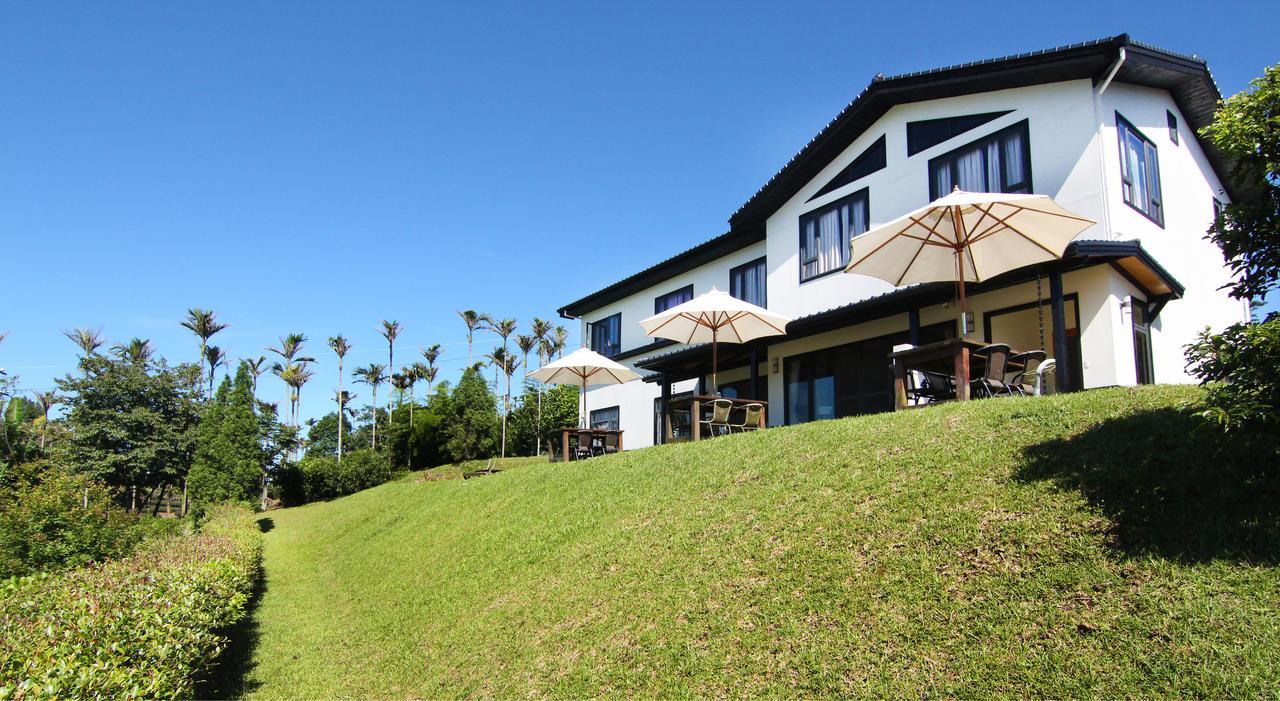 Villa Foggy Wonderland Zhushan Exterior foto